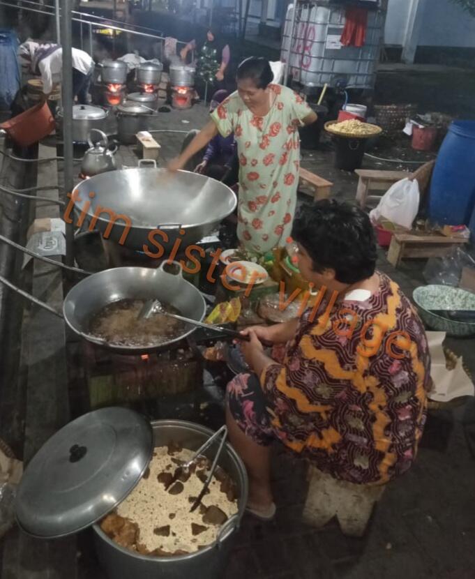 Relawanku, Pahlawanku, Saudaraku 3