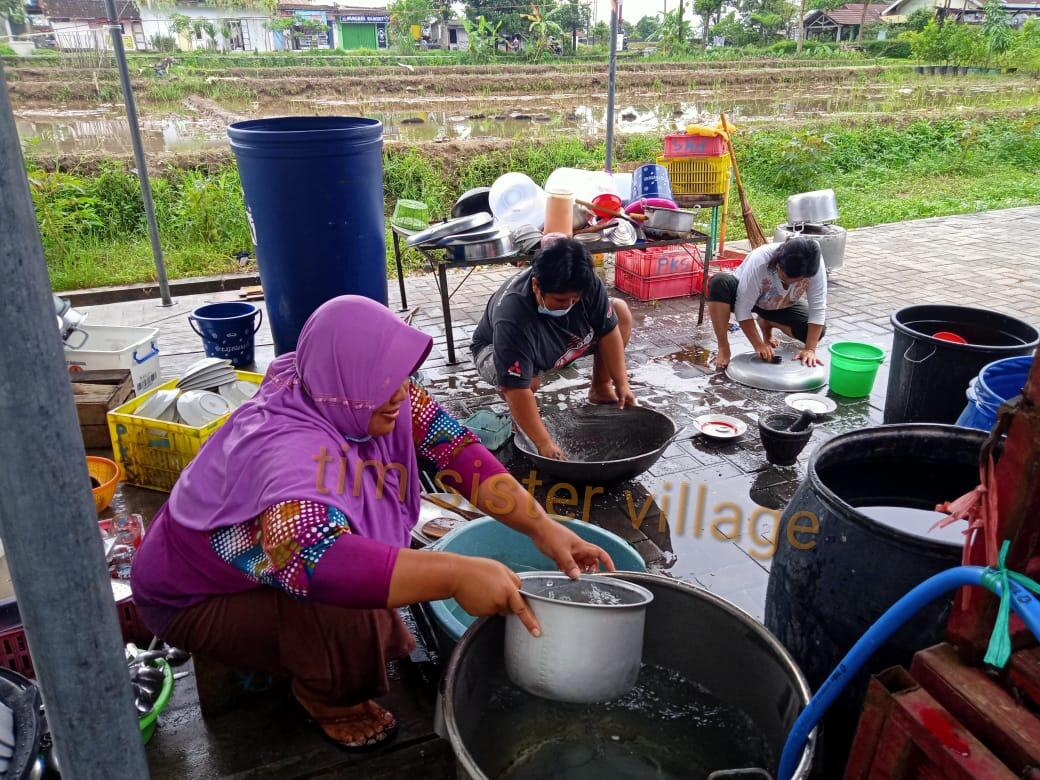 Relawanku, Pahlawanku, Saudaraku 3