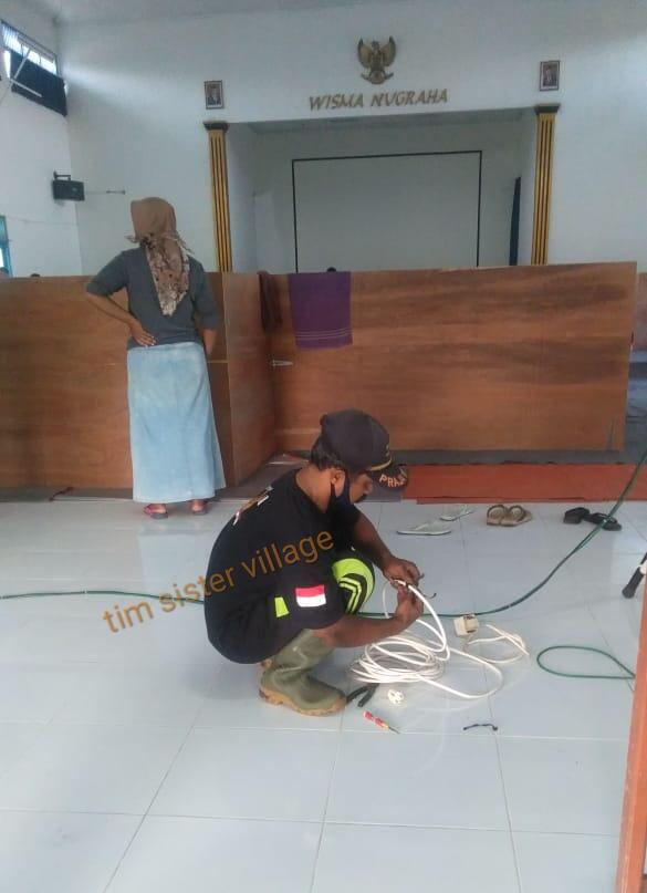 Relawanku, Pahlawanku, Saudaraku 3