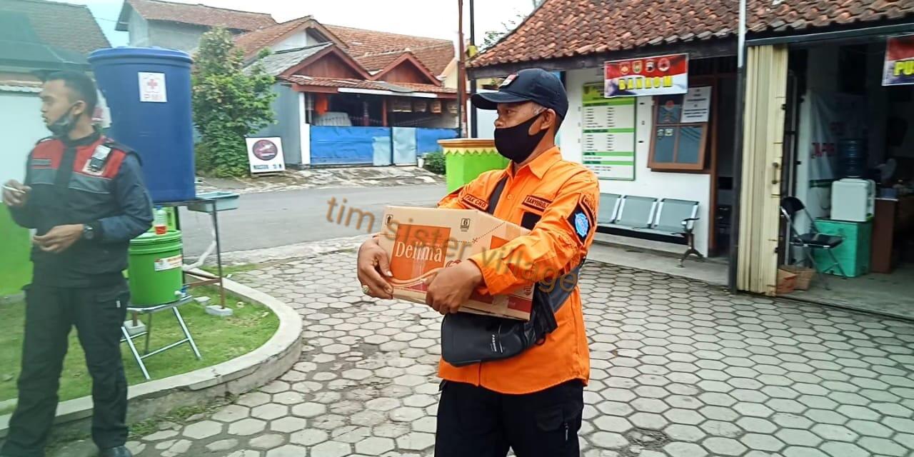 Relawanku, Pahlawanku, Saudaraku 3