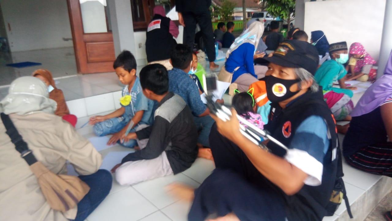 Relawanku, Pahlawanku, Saudaraku 3