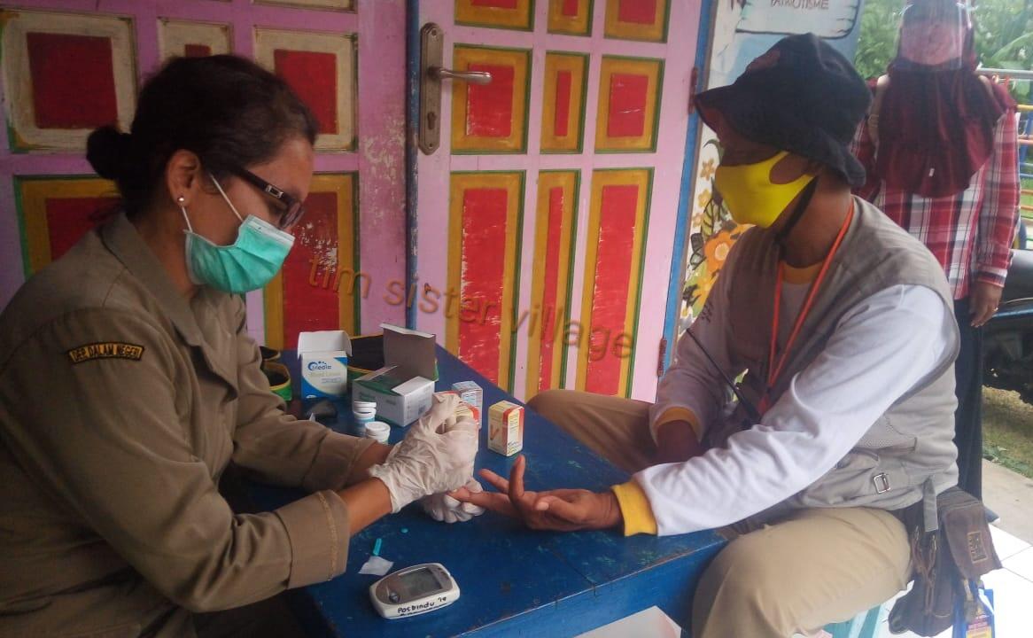 Relawanku, Pahlawanku, Saudaraku 3
