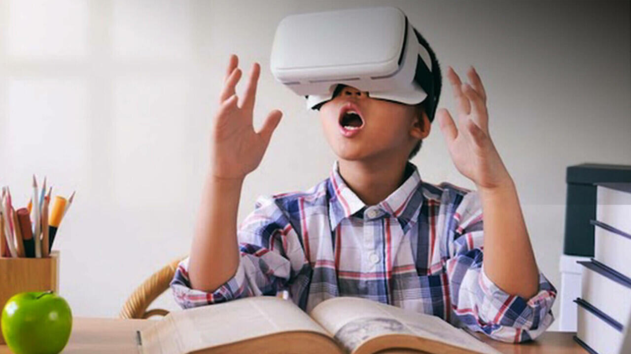 Media Pembelajaran VR, Untuk Masa Depan Pendidikan yang Lebih Baik