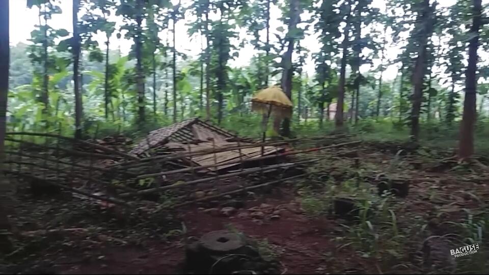 Candi Yang Lebih Tua Dari Borobudur Hancur Dan Tidak Terawat Lagi, Warga Bodoamat