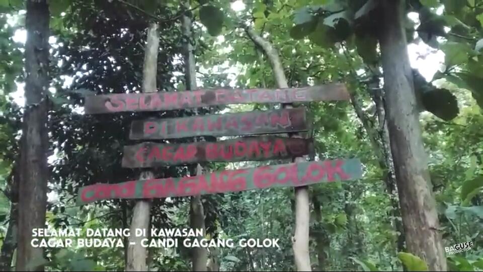 Candi Yang Lebih Tua Dari Borobudur Hancur Dan Tidak Terawat Lagi, Warga Bodoamat