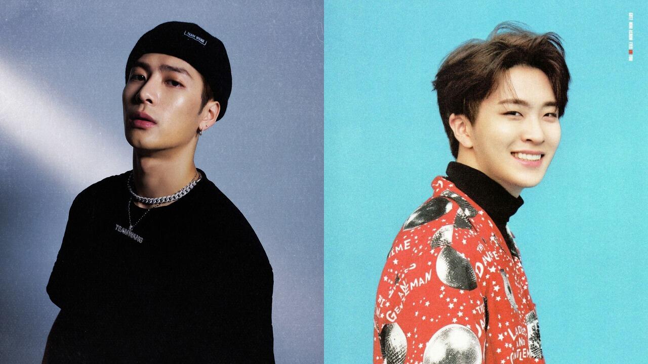 Susul Youngjae, Jackson Tengah Berdiskusi dengan Sublime Artist Agency