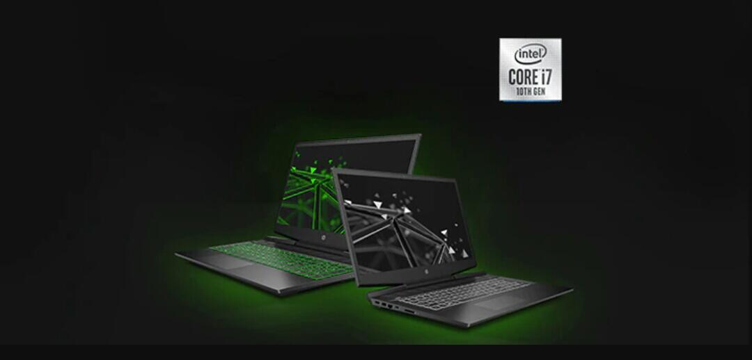 Serius, Ngegame No Ribet Dengan HP PAVILION GAMING?