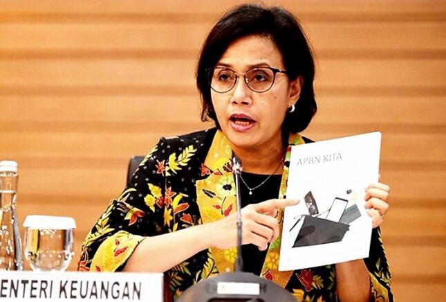 Anggarkan Rp74 T, Begini Strategi Vaksinasi Yang Dijelaskan Menkeu ke DPD