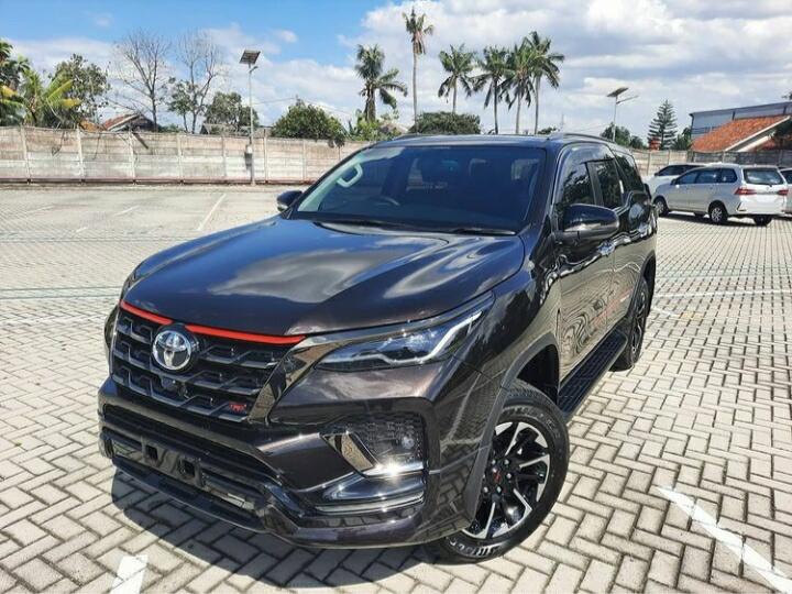 Toyota Fortuner Termahal, Apa Hebatnya?