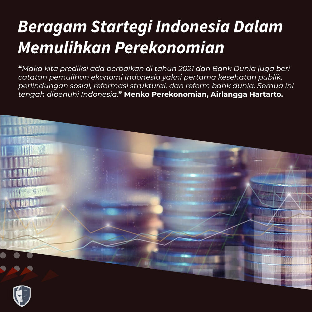 Menko Airlangga Yakin Indonesia Pimpin Ekonomi ASEAN
