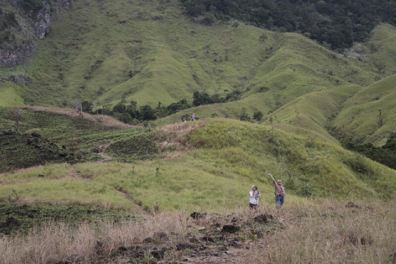 &#91;COC Reg. Aceh&#93; Bukit Siron, Wisata Alam Menarik di Aceh Besar