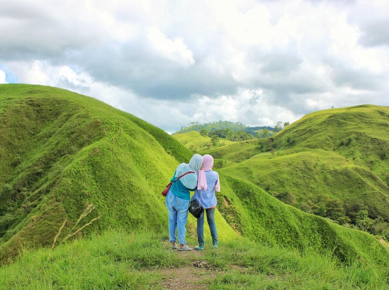 &#91;COC Reg. Aceh&#93; Bukit Siron, Wisata Alam Menarik di Aceh Besar