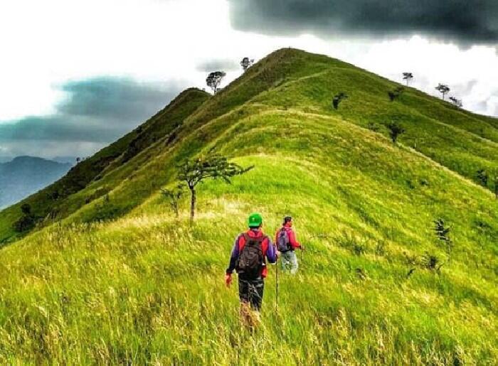 &#91;COC Reg. Aceh&#93; Bukit Siron, Wisata Alam Menarik di Aceh Besar