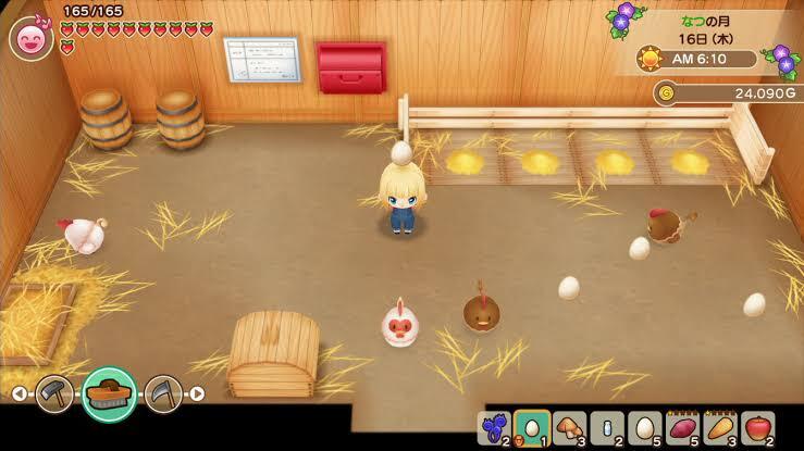 5 Tipe Pemain Harvest Moon, Dari Cheater Sampai Kebelet Nikah