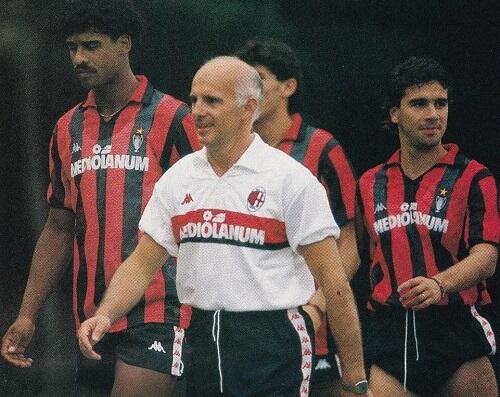 Menelisik Kembali Era Kejayaan AC Milan Periode Akhir 80an dan Awal 90an