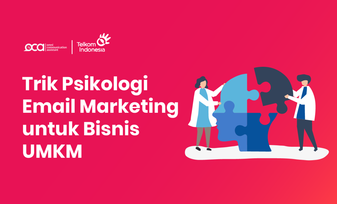 Trik Psikologi Email Marketing untuk Bisnis UMKM