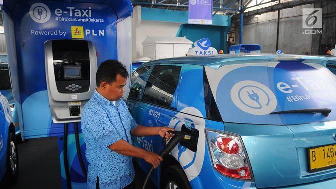 Hal Penting Pada Dalam Pembangunan Ekosistem Kendaraan Listrik Di Indonesia