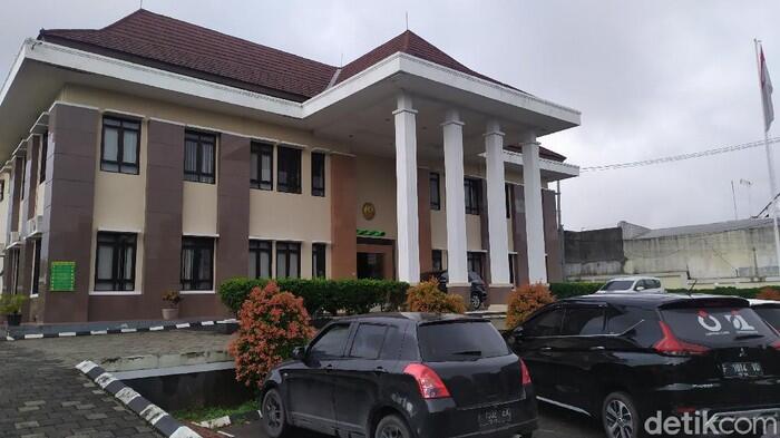 Pimpinan PA Cianjur Positif Corona, Ratusan Sidang Cerai Ditunda