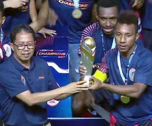 Kalah Mobile Legends Lalu Pukuli Pacar, Mantan Pemain Timnas U-19 Ditangkap