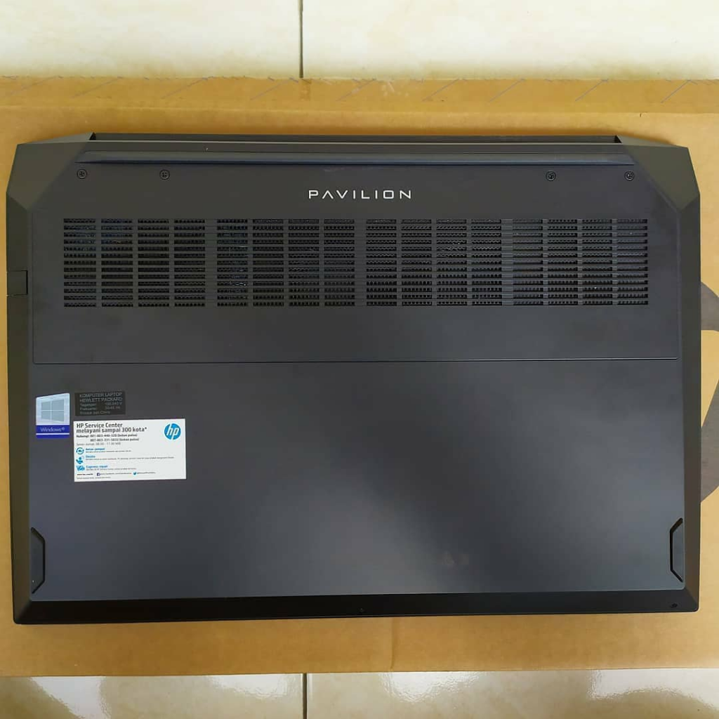 Yang Jago Gaming Pasti Pilih Hp Pavilion Gaming 15