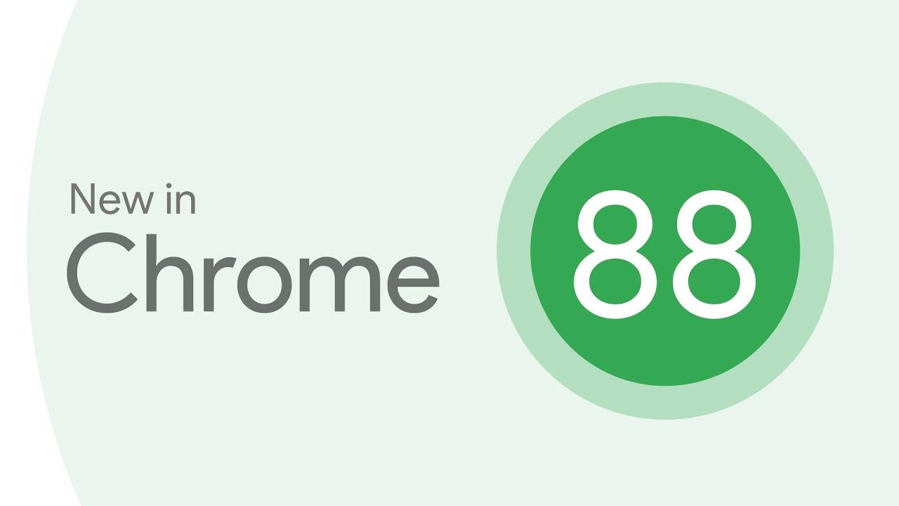 Google Luncurkan &quot;Chrome 88&quot; Untuk Mengontrol Privasi Dan Keamanan User