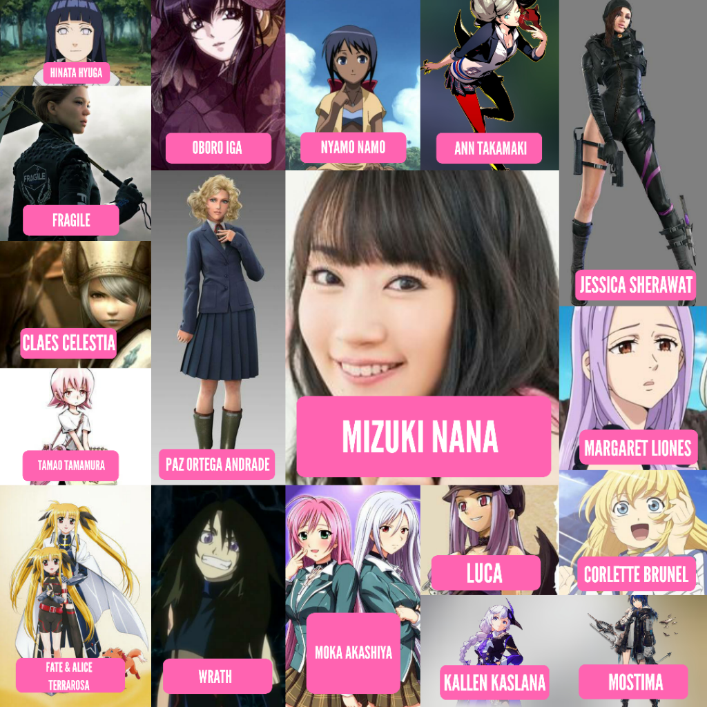 Yuk, Kenalan Sama Mizuki Nana &amp; Hara Yumi, Seiyuu Hinata &amp; Albedo