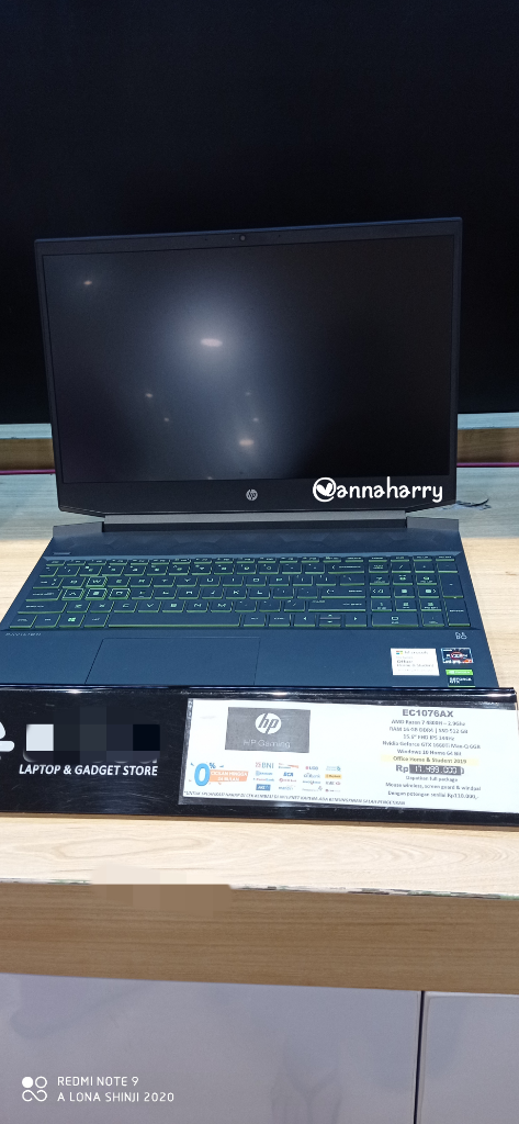 Hewlett Packard (HP) Seri Pavilion Gaming 15, Apa Menariknya? Yuk Kita Simak