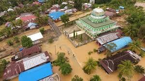 Saat Musibah Ini Terjadi, di Mana Kalian Bersembunyi...???!