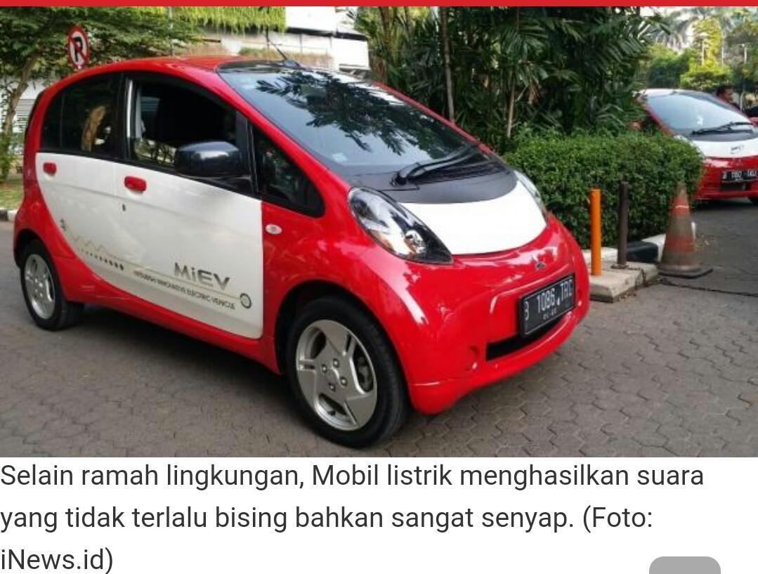 Kuy! Menabung Dari Sekarang Untuk Siap Beralih Ke Kendaraan Listrik