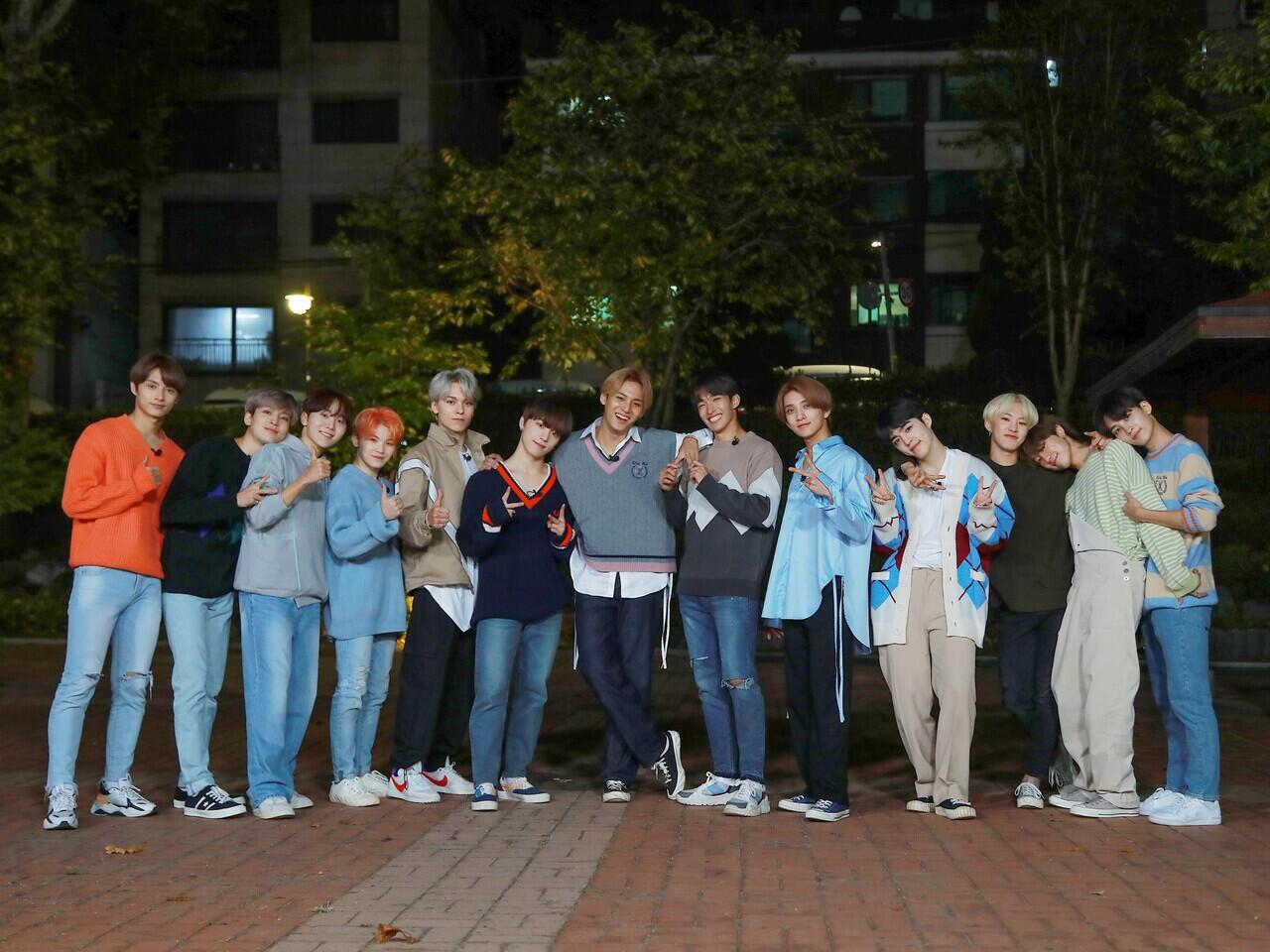 ‘2020 Going Seventeen’ Berhasil Raih Total 100 Juta Penonton!