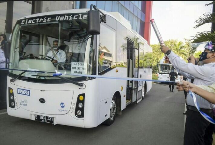 Bersiap Menghadapi Perubahan dalam Bidang Transportasi dengan Kendaraan Listrik