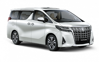 Harga Toyota Palembang Alphard Terbaik
