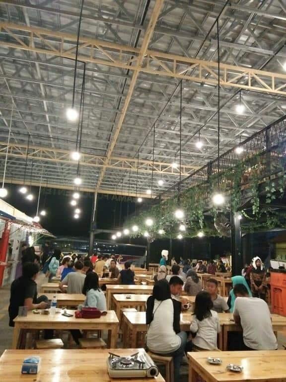 &#91;Coc Reg. Banten Kulon&#93; 5 Tempat Nongkrong Kece Yang Wajib Kamu Singgahi Di Serang