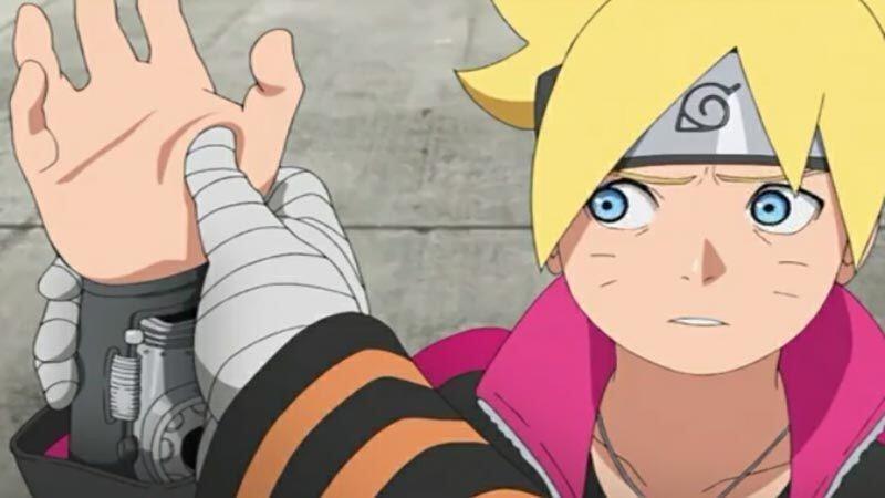 9 Potensi Kekuatan Boruto di Masa Depan, Lebih Tangguh dari Naruto?