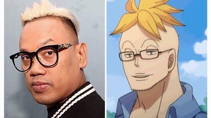 Bukan Cosplay, 10 Gaya Artis Ini Secara Gak Sengaja Mirip Tokoh Anime