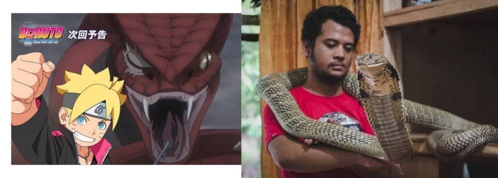 Bukan Cosplay, 10 Gaya Artis Ini Secara Gak Sengaja Mirip Tokoh Anime