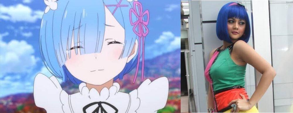 Bukan Cosplay, 10 Gaya Artis Ini Secara Gak Sengaja Mirip Tokoh Anime