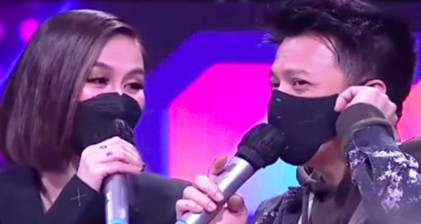 Heboh Kabar Kedekatan Agnez Mo dan Ariel NOAH