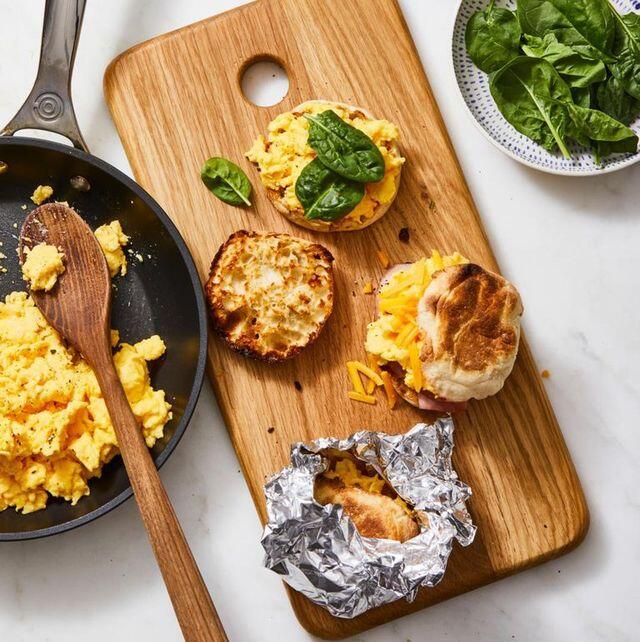10 Tutorial bikin sarapan mudah yang mesti Agan coba