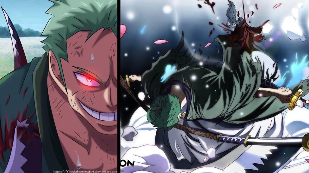 Review Lawan-Lawan Roronoa Zoro Part 2