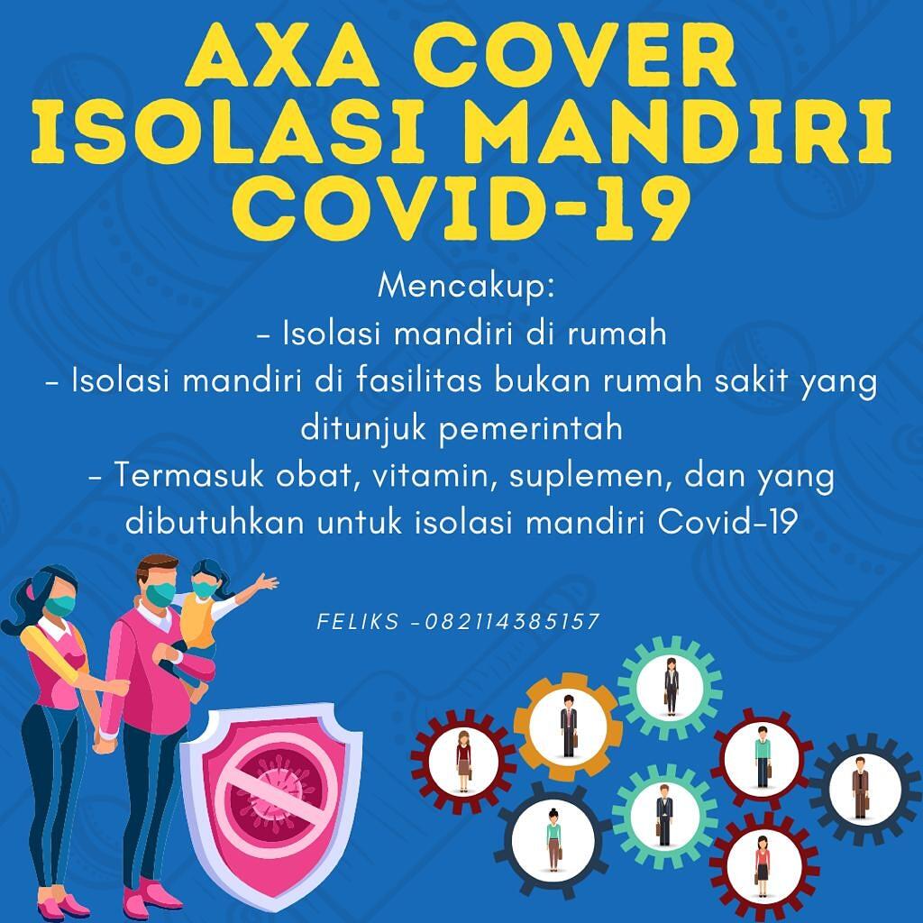 Asuransi Yang Cover Isolasi Mandiri Covid 19
