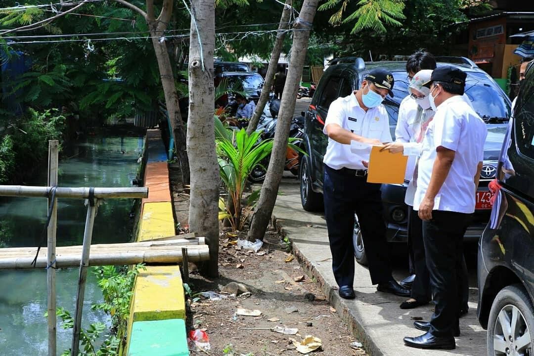 Atasi Kemacetan, Pemkot Lakukan Perencanaan Looping di Simpang Gondrong