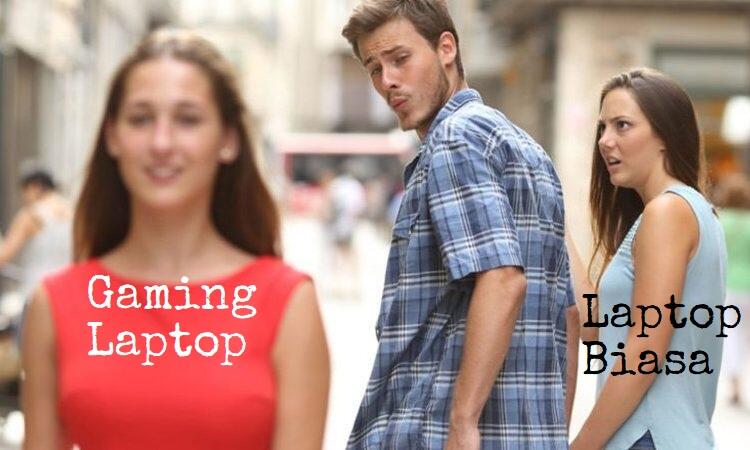 Para Wanita Bisa Jealous Nih Sama Laptop Ini!