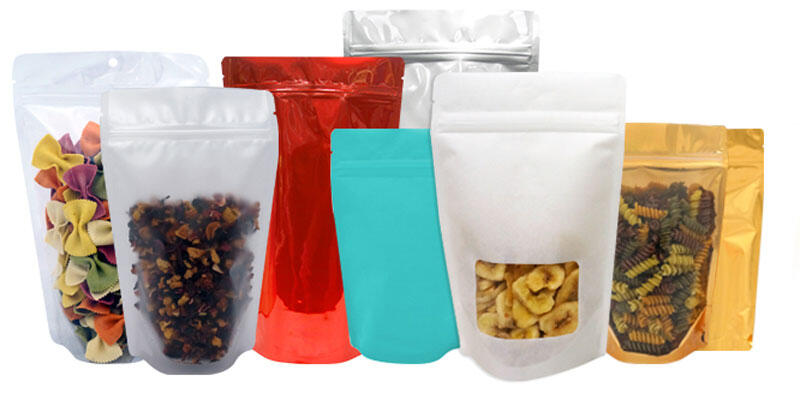 Tips Memilih Plastik Kemasan untuk Snack dan Makanan Ringan