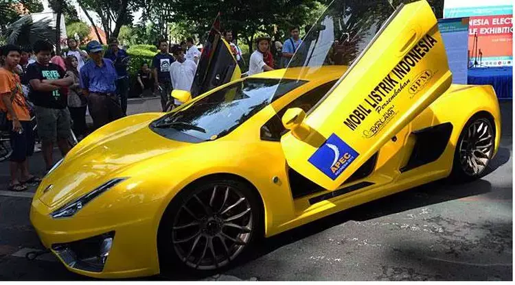 Era Kendaraan Listrik, Saatnya Indonesia Punya Kendaraan Nasional Buatan Anak Bangsa