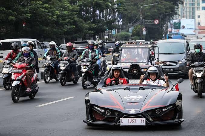 Era Kendaraan Listrik, Saatnya Indonesia Punya Kendaraan Nasional Buatan Anak Bangsa