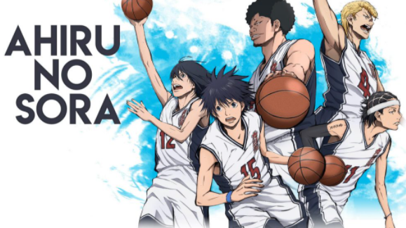 Top 6 Anime Basket Sepanjang Masa Menurut Myanimelist.net