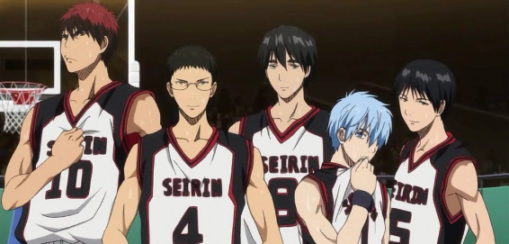 Top 6 Anime Basket Sepanjang Masa Menurut Myanimelist.net