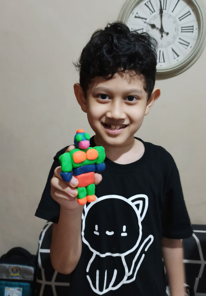&#91;COC EDU&#93; Mereka Yang Antusias Belajar Ditengah Pandemi