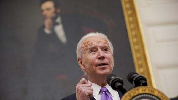 Joe Biden Keluarkan 10 Perintah Eksekutif Untuk Perangi Pandemi Corona ...